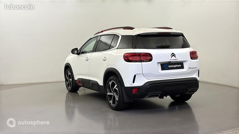 Citroen C5 Aircross BlueHDi 130ch S&S Shine EAT8 (image 8)