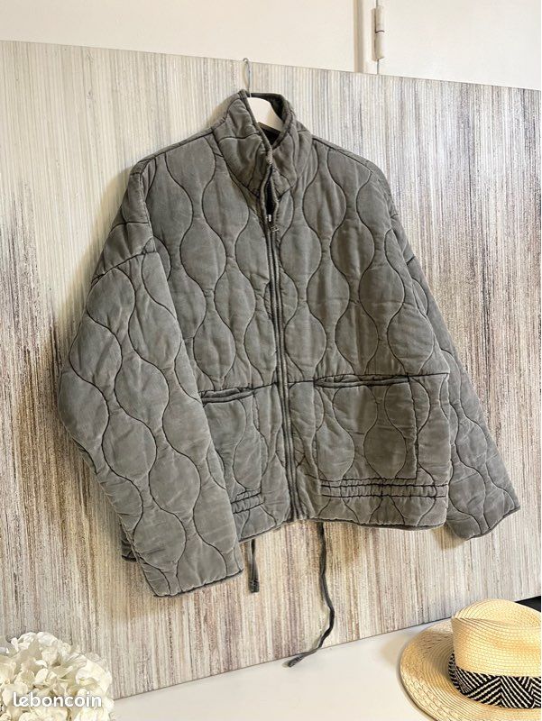 Veste courte femme ZARA - Vêtements