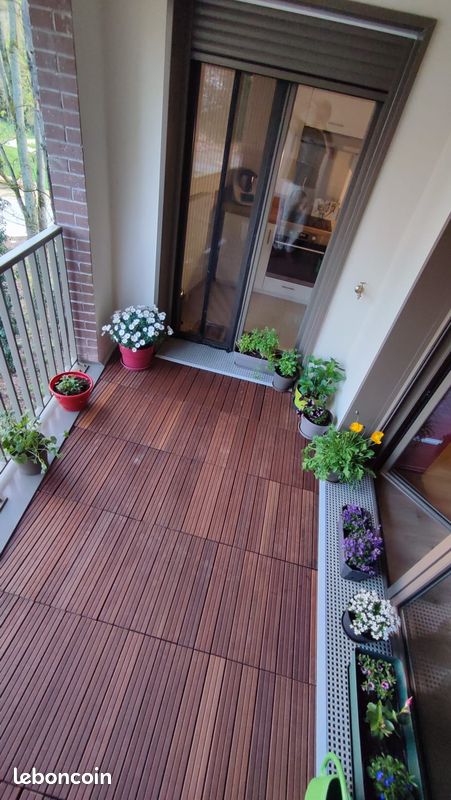 Appartement a louer massy - 3 pièce(s) - 64 m2 - Surfyn