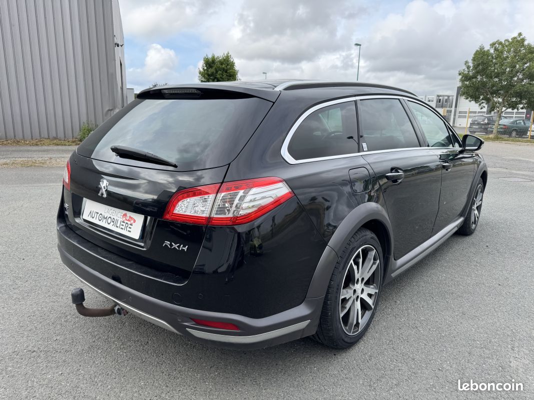 PEUGEOT 508 SW RXH DIESEL 2.0 HDi 200 HYBRID4 163 | GARANTIE 6 MOIS (image 5)