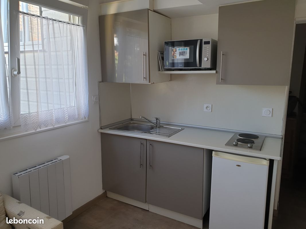 Appartement 1 pièce 13 m² · à Amiens · 13 m² · 415 €