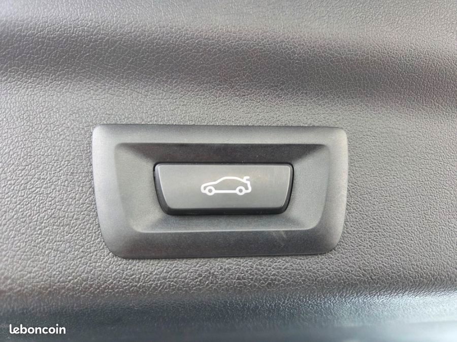 BMW X1 (U11) 2.0 18D 136cv BVA7 SDrive PACK TOIT Ouvrant Hayon EL. 1ère Main (image 8)