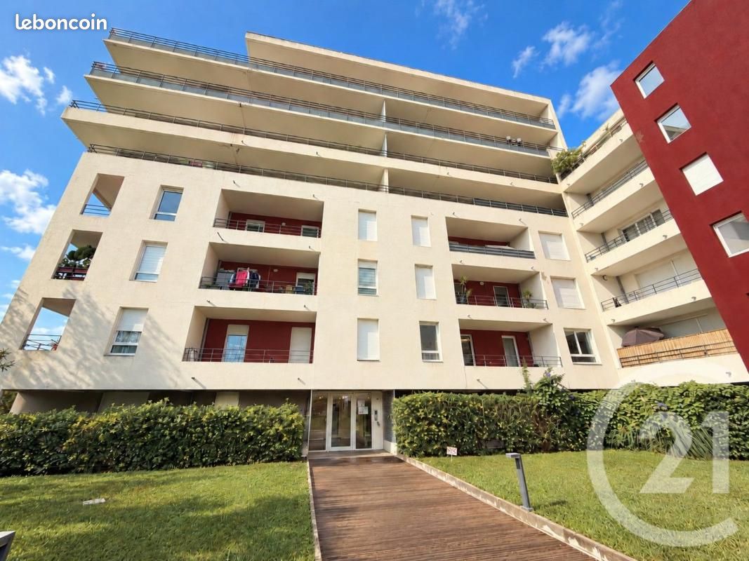 Appartement 3 pièces 62 m² · à Montpellier · 62 m² · 1 110 €/mois