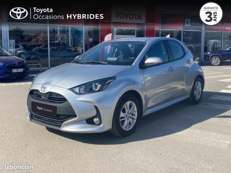 Toyota Yaris 116h Dynamic Business + Programme Beyond Zero Academy 5p MC24 (image 1)