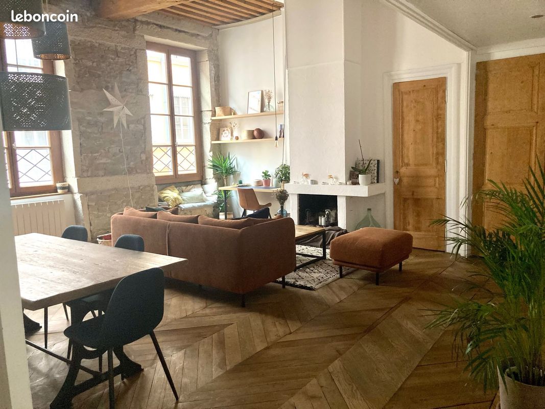 Appartement 3 pièces 92 m² · à Lyon · 92 m² · 1 730 €/mois
