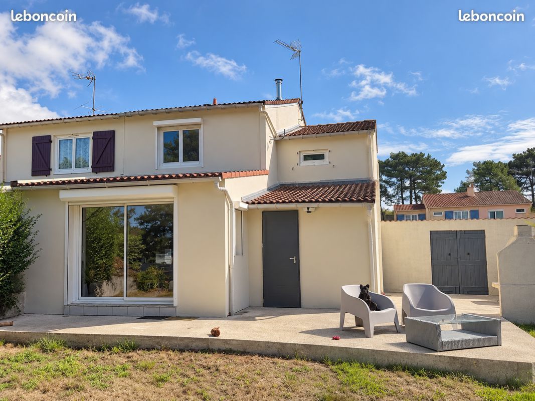 Maison 4 pièces 110 m² · à Saint-Brevin-les-Pins · 110 m² · 335 000 €
