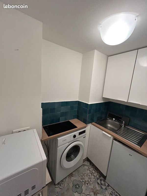 Appartement 1 pièce 30 m² · à Bordeaux · 30 m² · 740 €
