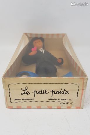 CPM Les poupées de Peynet Je prendrai soin de vous Editeur : Yvon N° 22