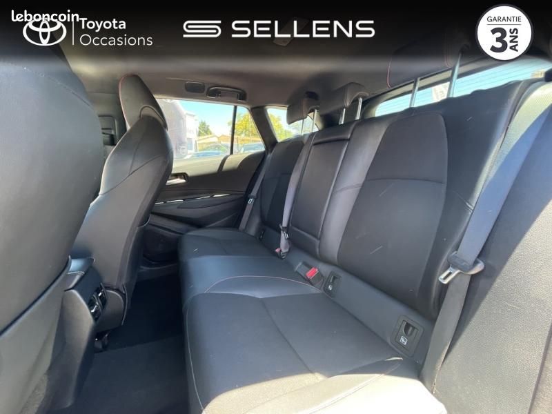 Toyota Corolla Touring Spt 1.8 140ch GR Sport MY24 (image 12)