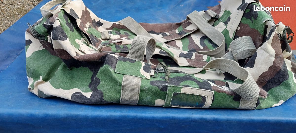 Sac transport militaire (image 2)