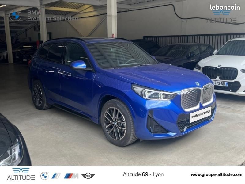 Bmw X1 ieDrive20 204ch M Sport (image 25)