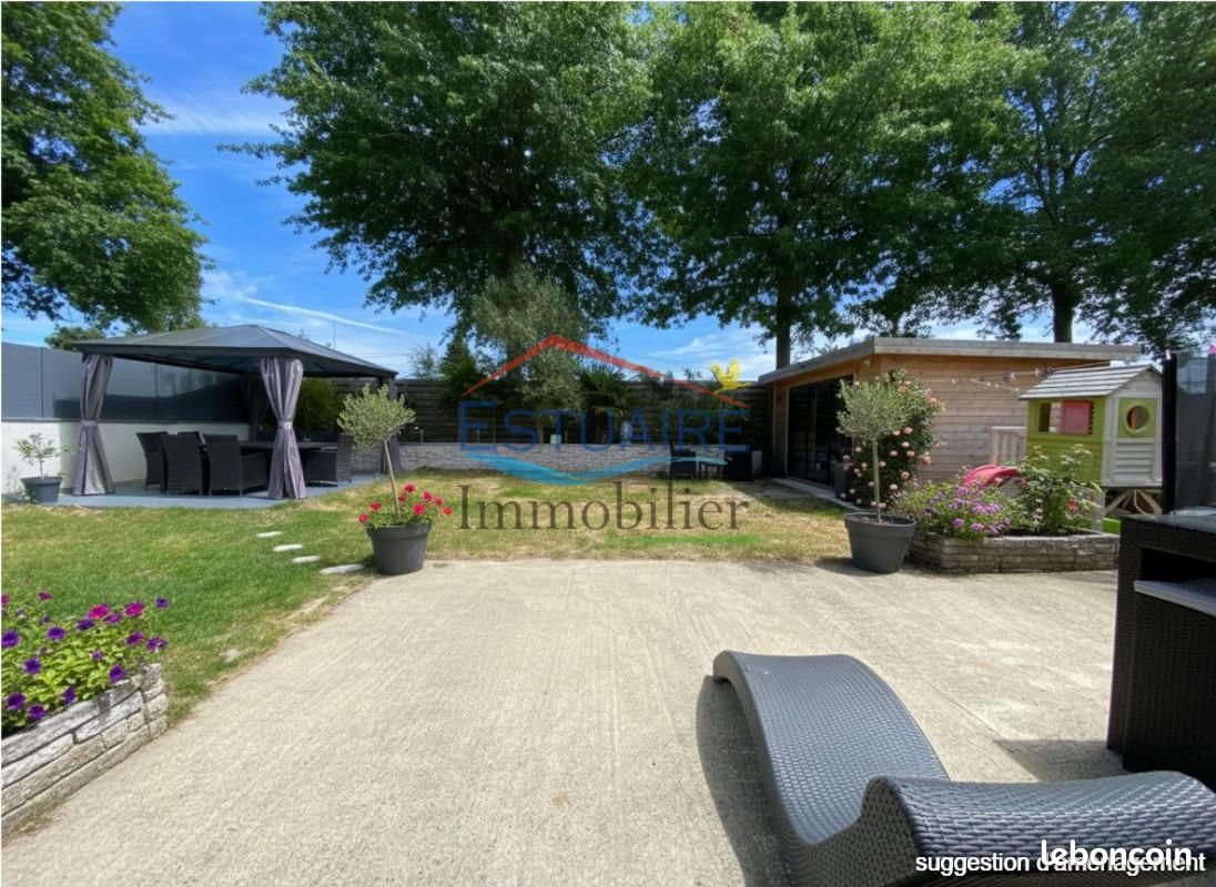 Maison 5 pièces 100 m² · à Cordemais · 100 m² · 274 000 €