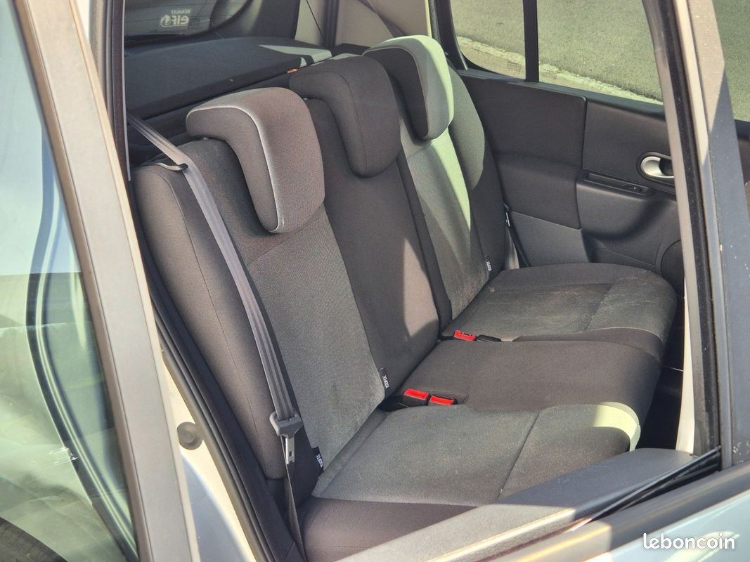 Renault MODUS 1.5 DCI 85 ECO2 DYNAMIQUE ✅️ Révisé / Distri à jour / Batterie neuve / Garantie✅️ (image 20)