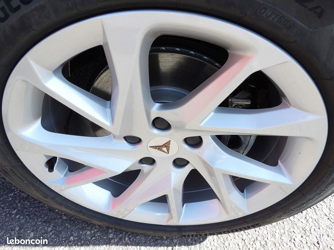 Cupra FORMENTOR 1.5 TSI 150CH BUSINESS EDITION DSG7 (image 8)