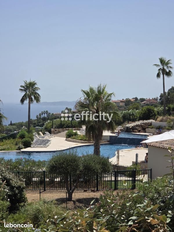 Appartement 2 pièces 37 m² · à Roquebrune-sur-Argens · 37 m² · 346 500 €