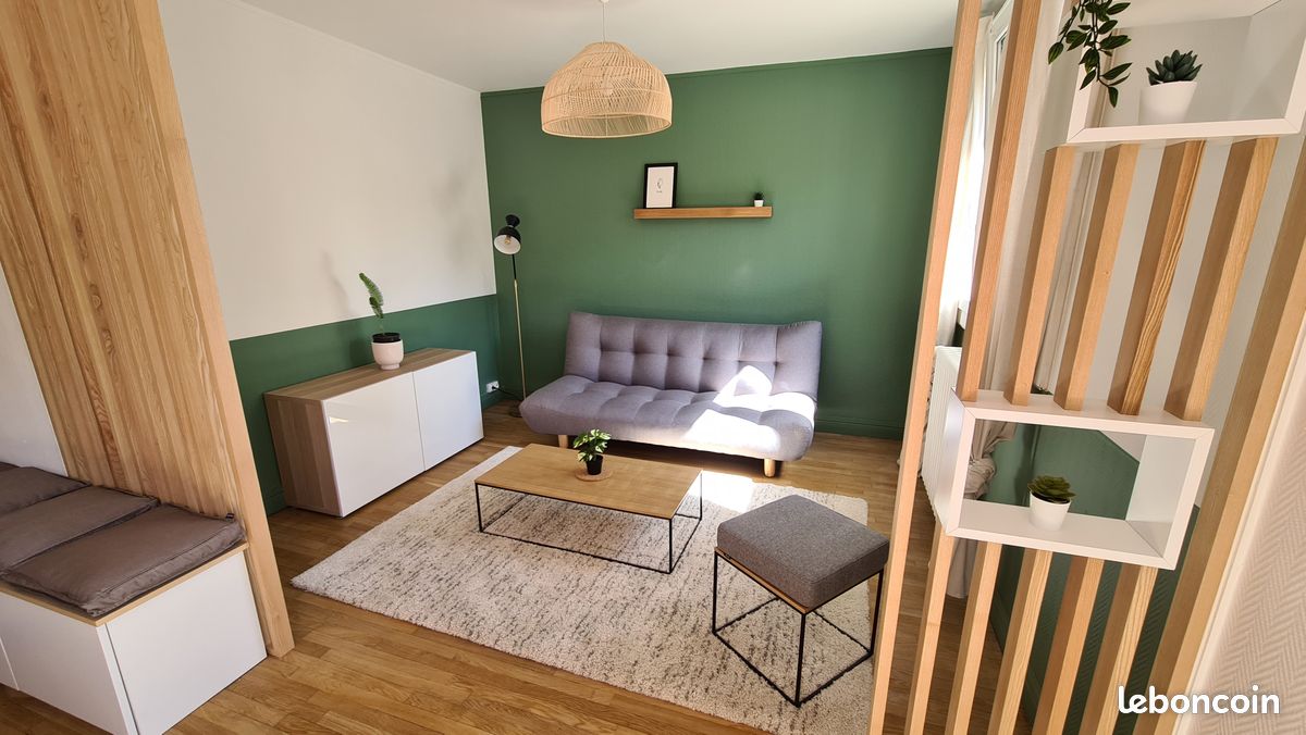Appartement 3 pièces 66 m² · à Dijon · 66 m² · 1 020 €/mois