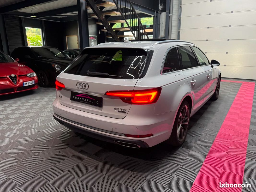 AUDI A4 AVANT BUSINESS 40 TDI 190 S tronic 7 Quattro Business Line (image 5)