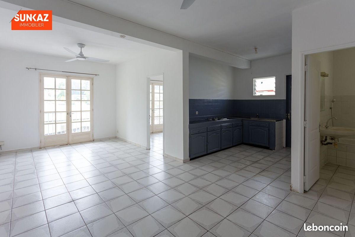 Appartement 2 pièces 38 m² · à Saint-Pierre · 38 m² · 690 €/mois