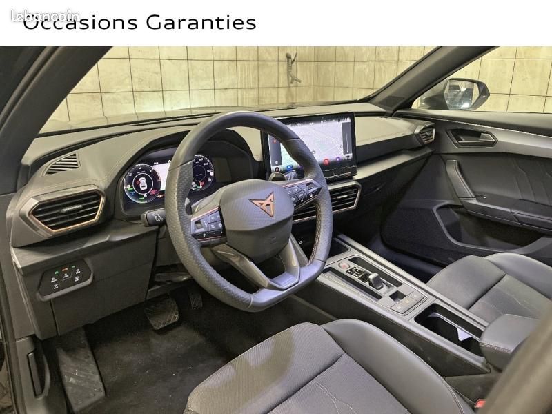 Cupra Formentor 1.4 e-HYBRID 204ch Business Edition DSG6 (image 8)