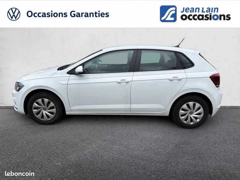 Volkswagen Polo 1.0 TSI 95 S&S BVM5 Edition (image 7)
