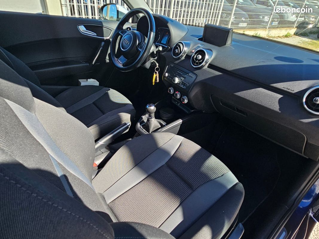 Audi A1 1.0 TFSI 95cv Ultra 2017 (image 12)
