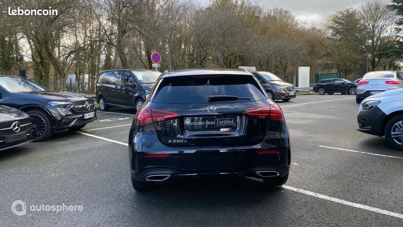 Mercedes Classe A 250 e Hybrid EQ 163+109ch AMG Line 8G-DCT (image 6)