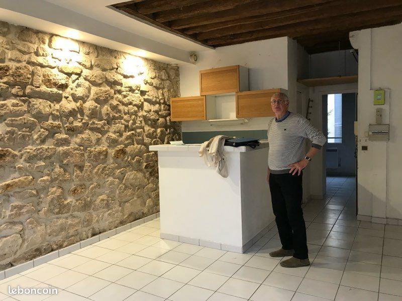 Appartement 2 pièces 36 m² · à Paris · 36 m² · 1 200 €/mois