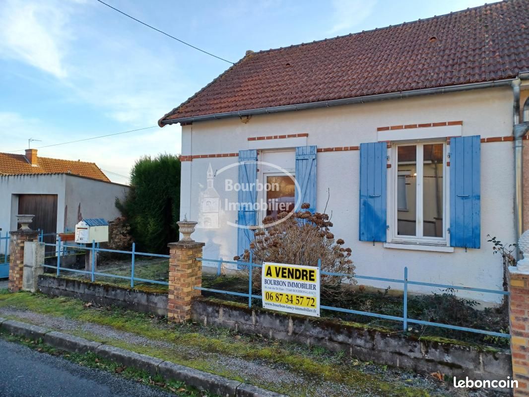 Maison 5 pièces 52 m² · à Bourbon-Lancy · 52 m² · 70 800 €