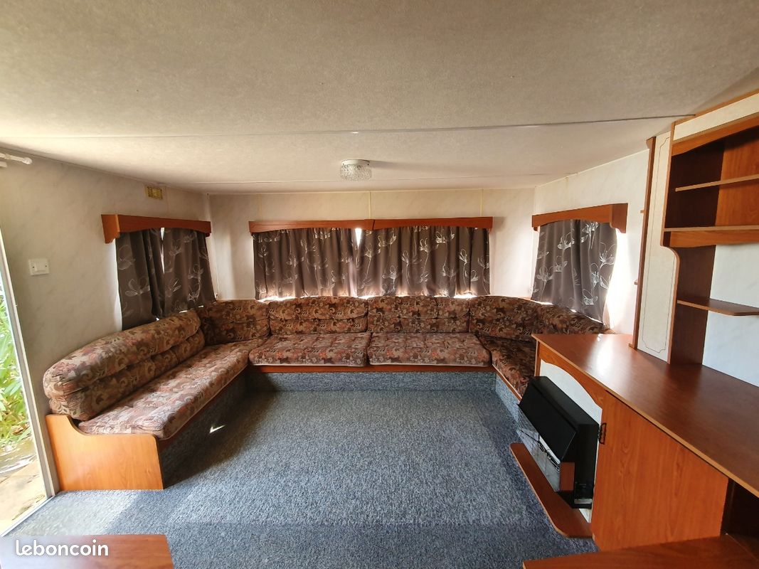 Mobil home 40m2 - Caravaning