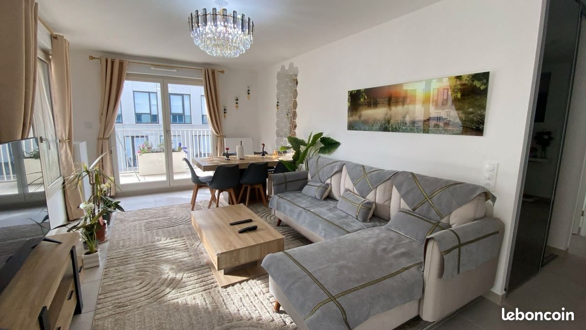 Appartement 3 pièces 68 m² · à Châtenay-Malabry · 68 m² · 2 350 €/mois
