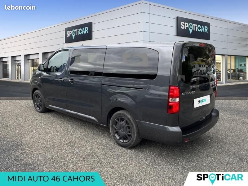 Citroen SpaceTourer XL 2.0 BlueHDi 180ch S&S EAT8 Business (image 7)