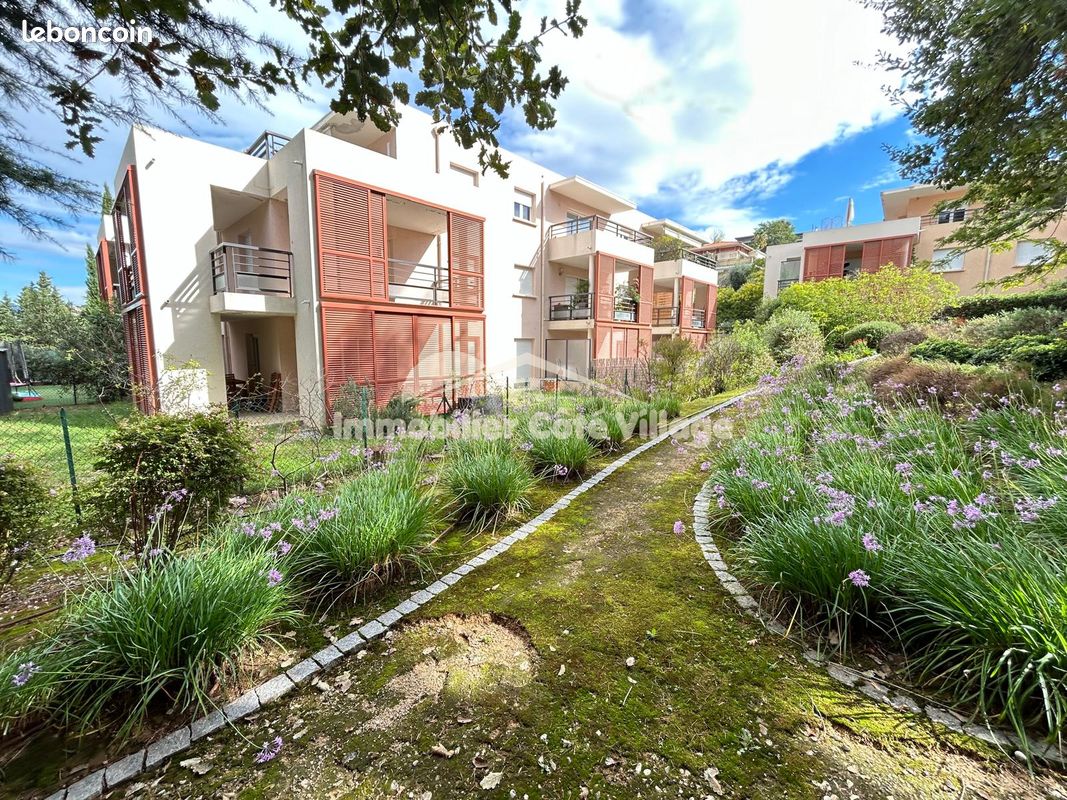 Appartement 3 pièces 60 m² · à Nice · 60 m² · 359 000 €