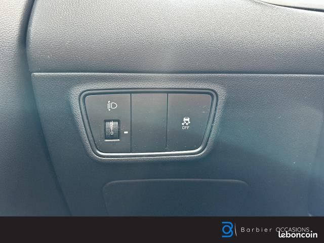 Hyundai Tucson 1.6 CRDi 136 Hybrid 48V DCT-7 Creative 5P (image 13)