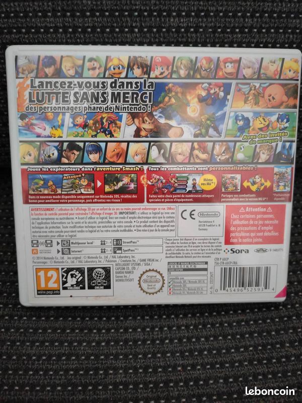 Super smash bross (image 4)