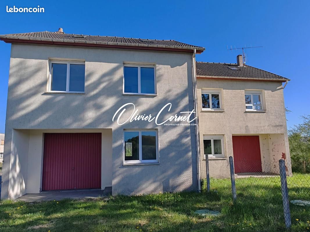 Maison 8 pièces 173 m² · à Nogent-le-Rotrou · 173 m² · 130 000 €