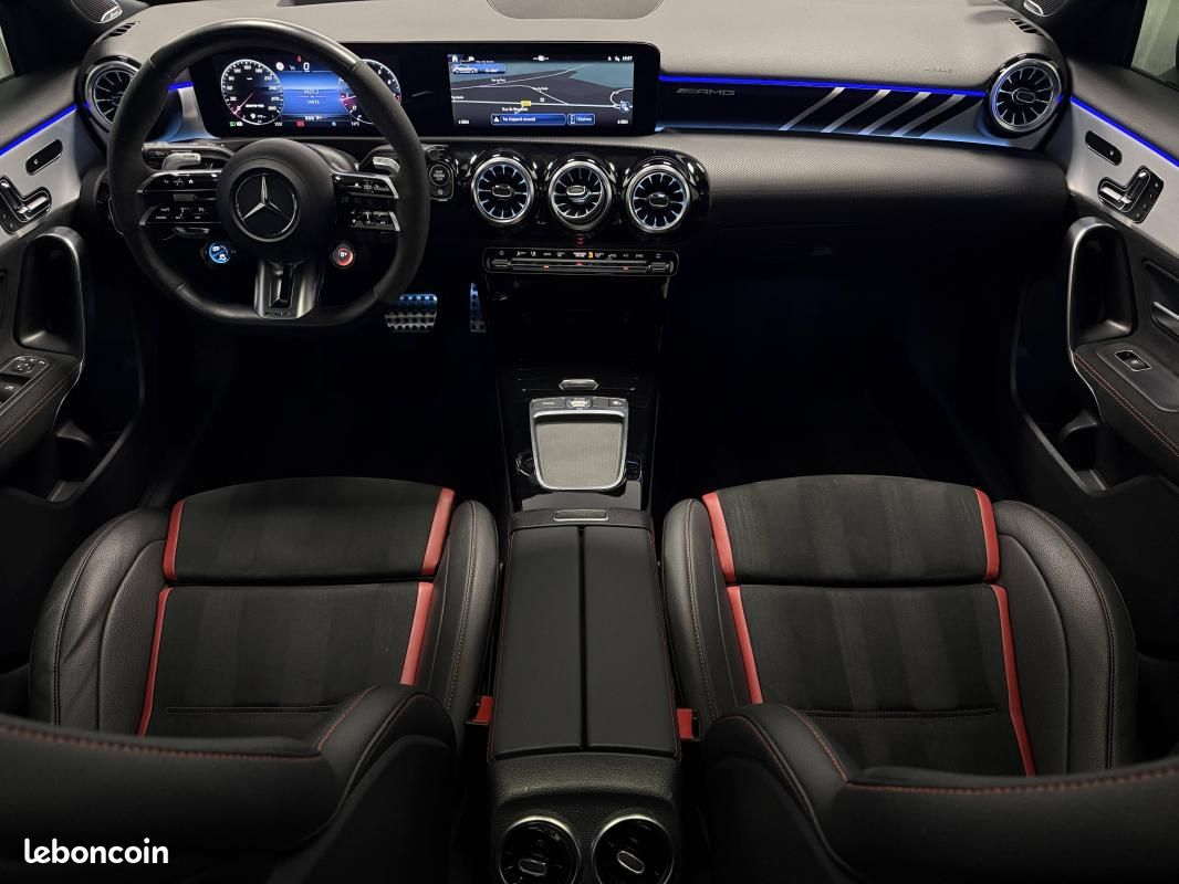 Mercedes Classe A 45 S AMG 421ch 4Matic+ 8G-DCT Speedshift (image 17)