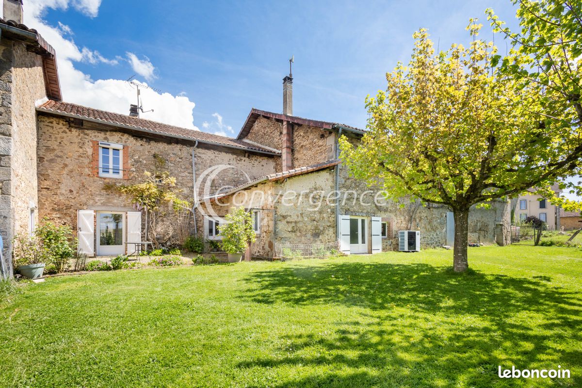 Maison 5 pièces 119 m² · à Saint-Victurnien · 119 m² · 212 000 €