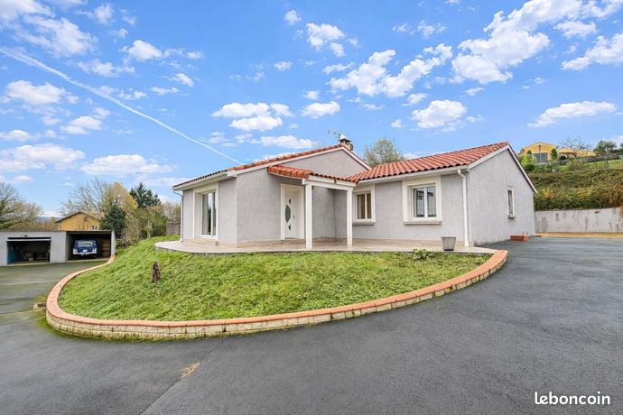 Maison 4 pièces 102 m²