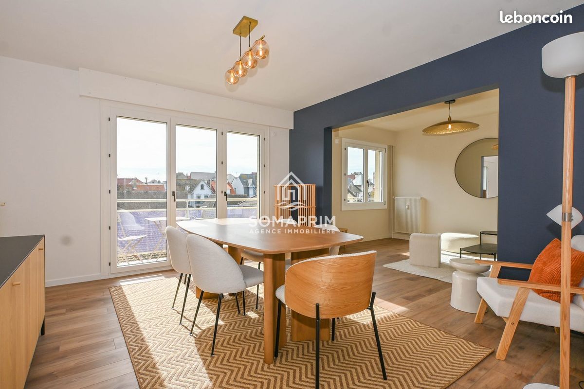 Appartement 3 pièces 75 m² · à Le Touquet-Paris-Plage · 75 m² · 699 000 €