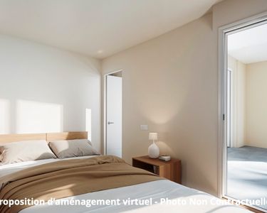Appartement 275 000 € - 42 m²