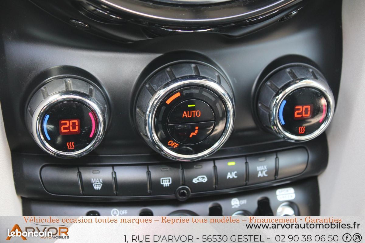 MINI MINI Cooper S 2.0 i 192 F56 BVA (image 20)