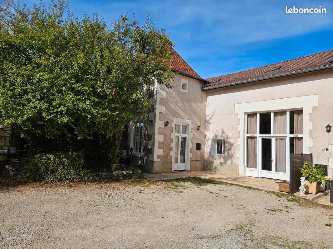 Appartement 5 pièces 98 m² · à Chancenay · 98 m² · 700 €/mois