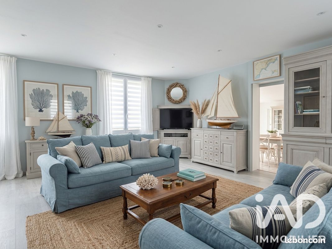 Appartement 4 pièces 94 m² · à Saint-Quay-Portrieux · 94 m² · 279 500 €