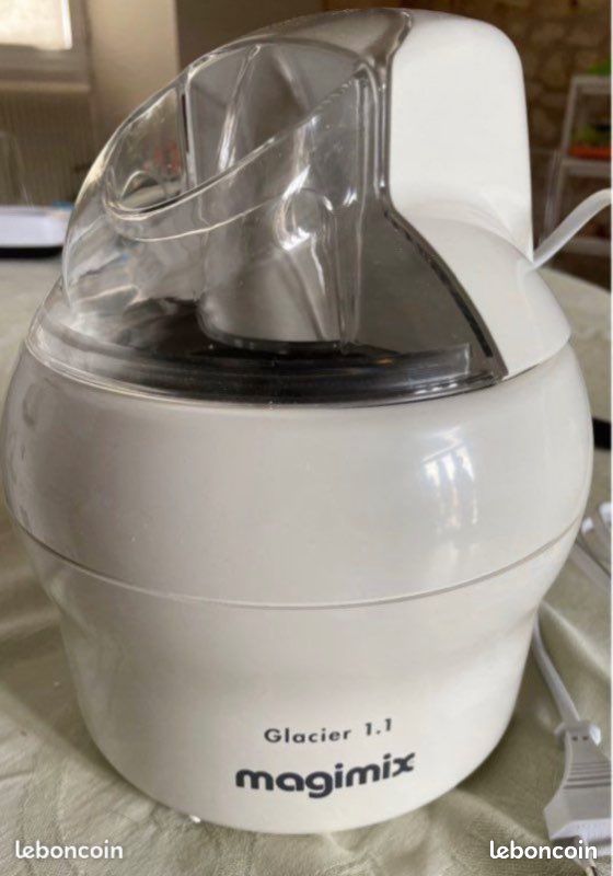Glacier Magimix Neuf 1,1 L (image 3)