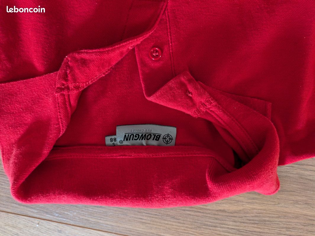 3 polos +1 pantalon sécurité (image 5)