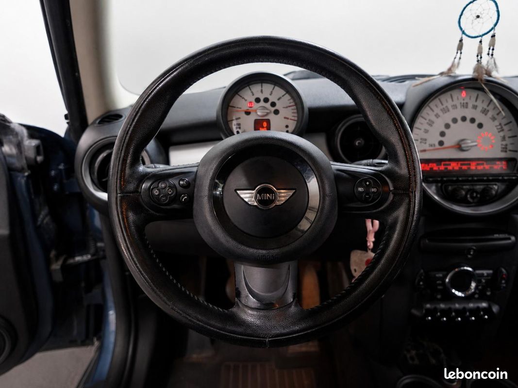 MINI MINI 1.6i - 75 R56 LCI COUPE One PHASE 2 (image 11)