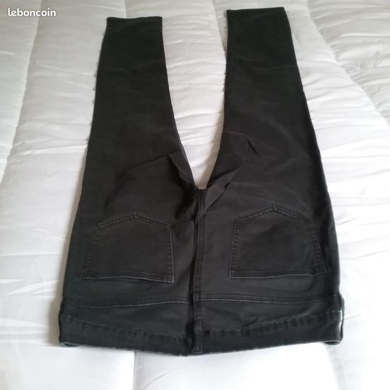 Pantalon slim 12 ans H&M (image 3)