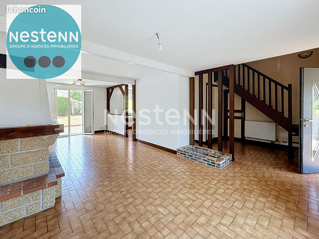 Maison 6 pièces 113 m² · à Blois · 113 m² · 190 000 €