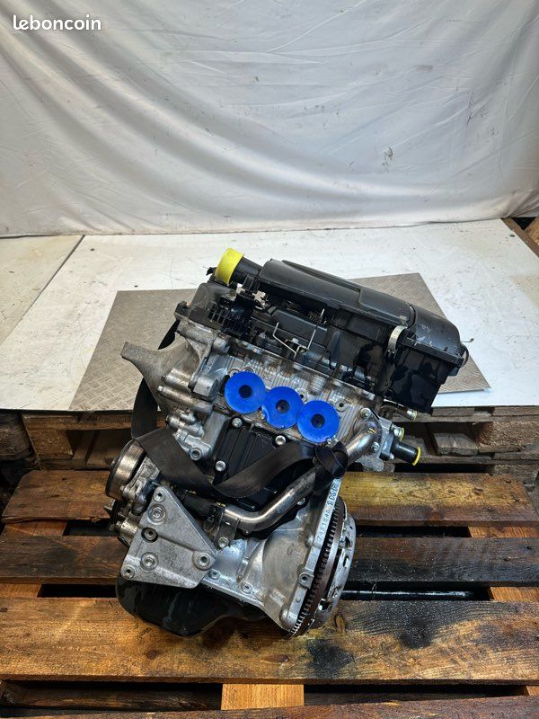 Moteur toyota 1.0 12v 70 cv cfb_384f (image 2)