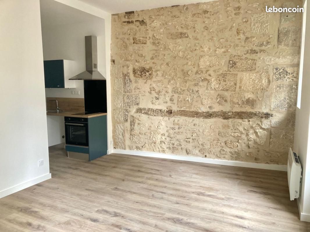Appartement 2 pièces 43 m² · à Périgueux · 43 m² · 625 €/mois